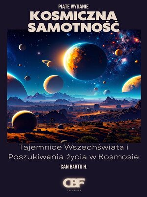 cover image of Kosmiczna Samotność
